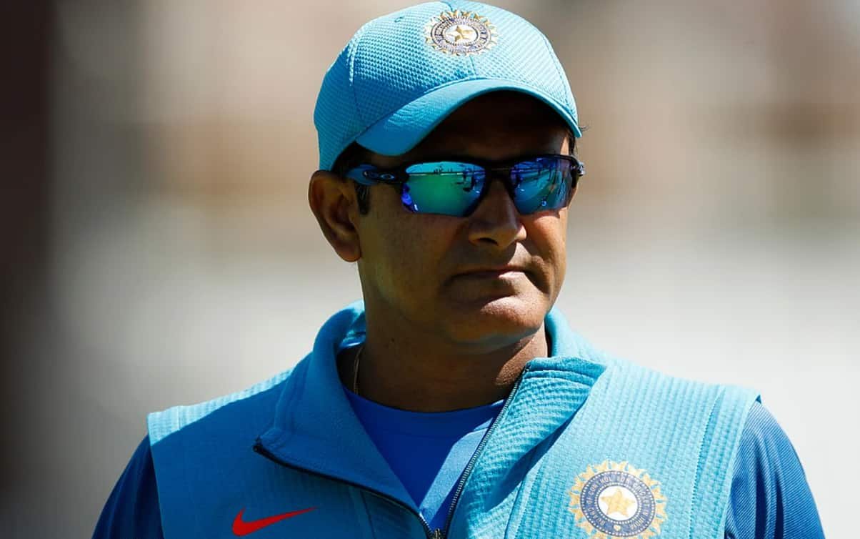Anil Kumble