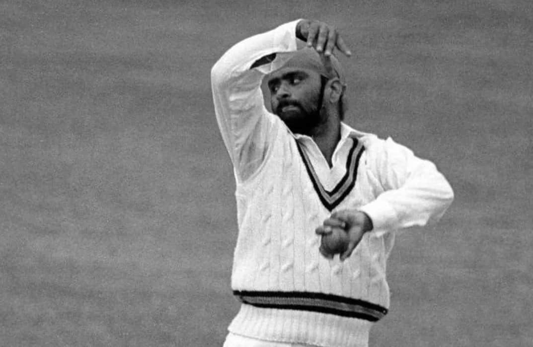 Bishen Singh Bedi