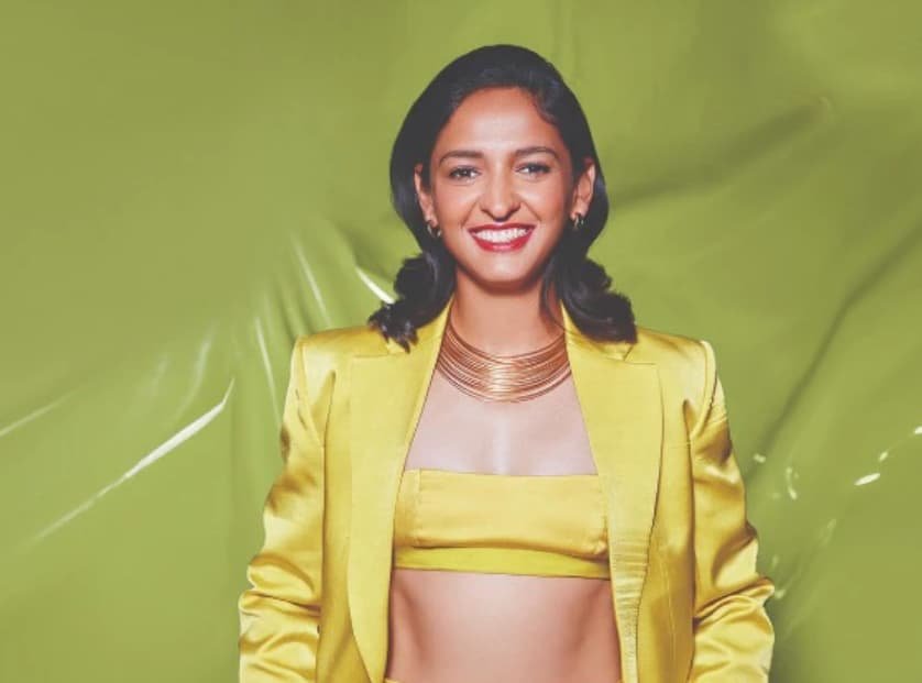 Harmanpreet Kaur