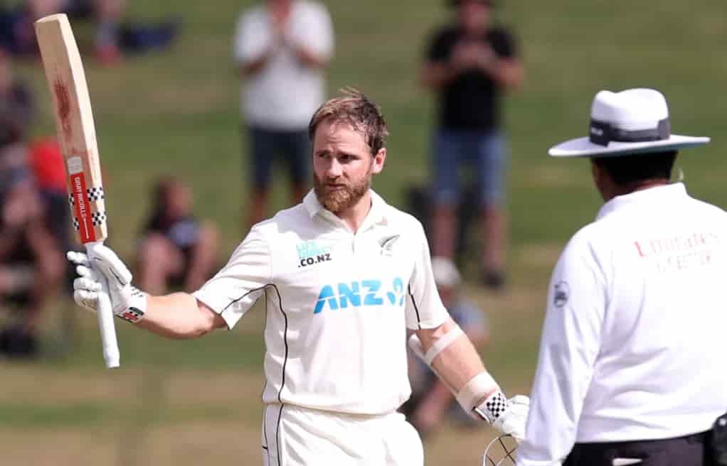 Kane Williamson Centuries In All Format