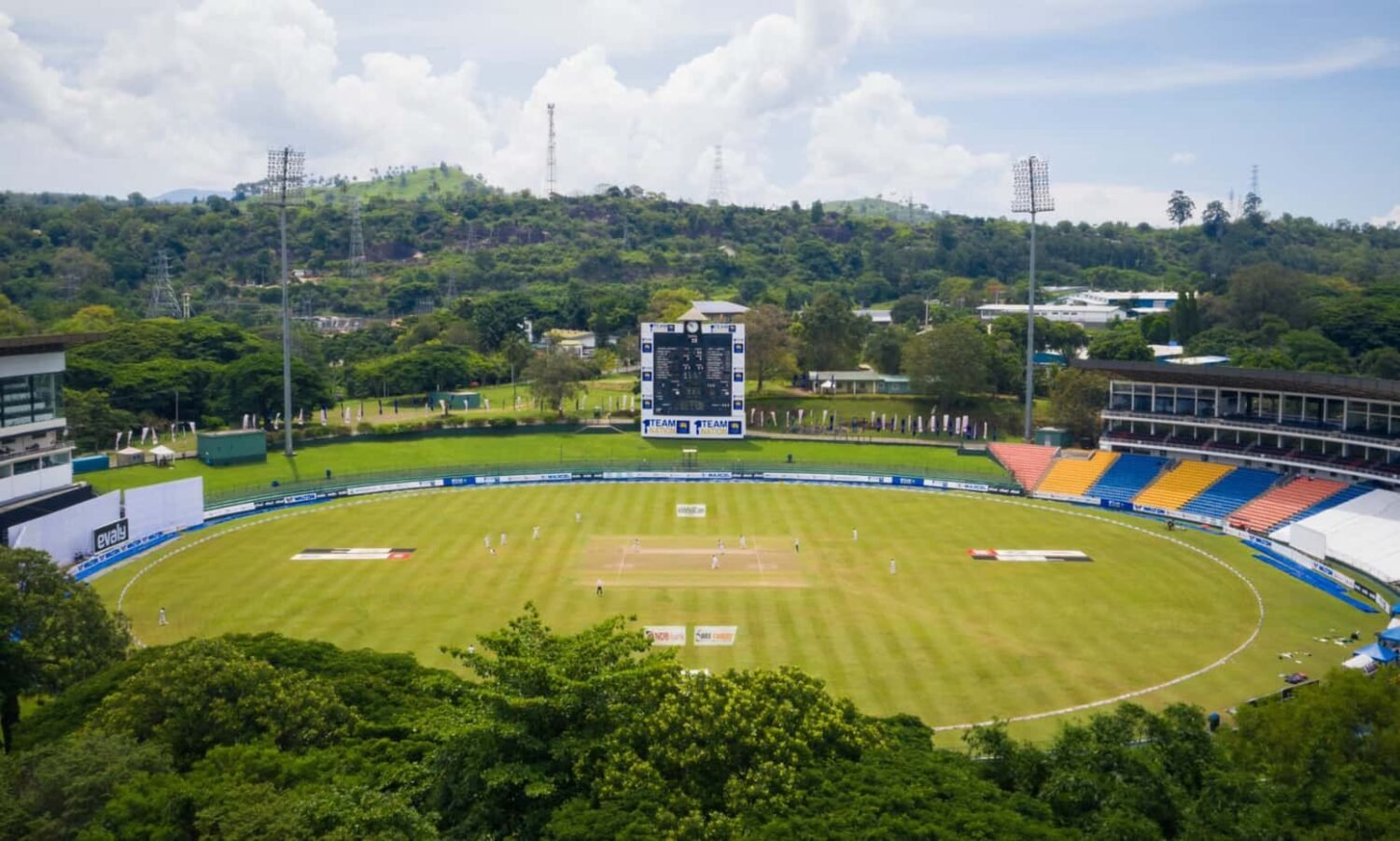 Pallekele International Cricket Stadium