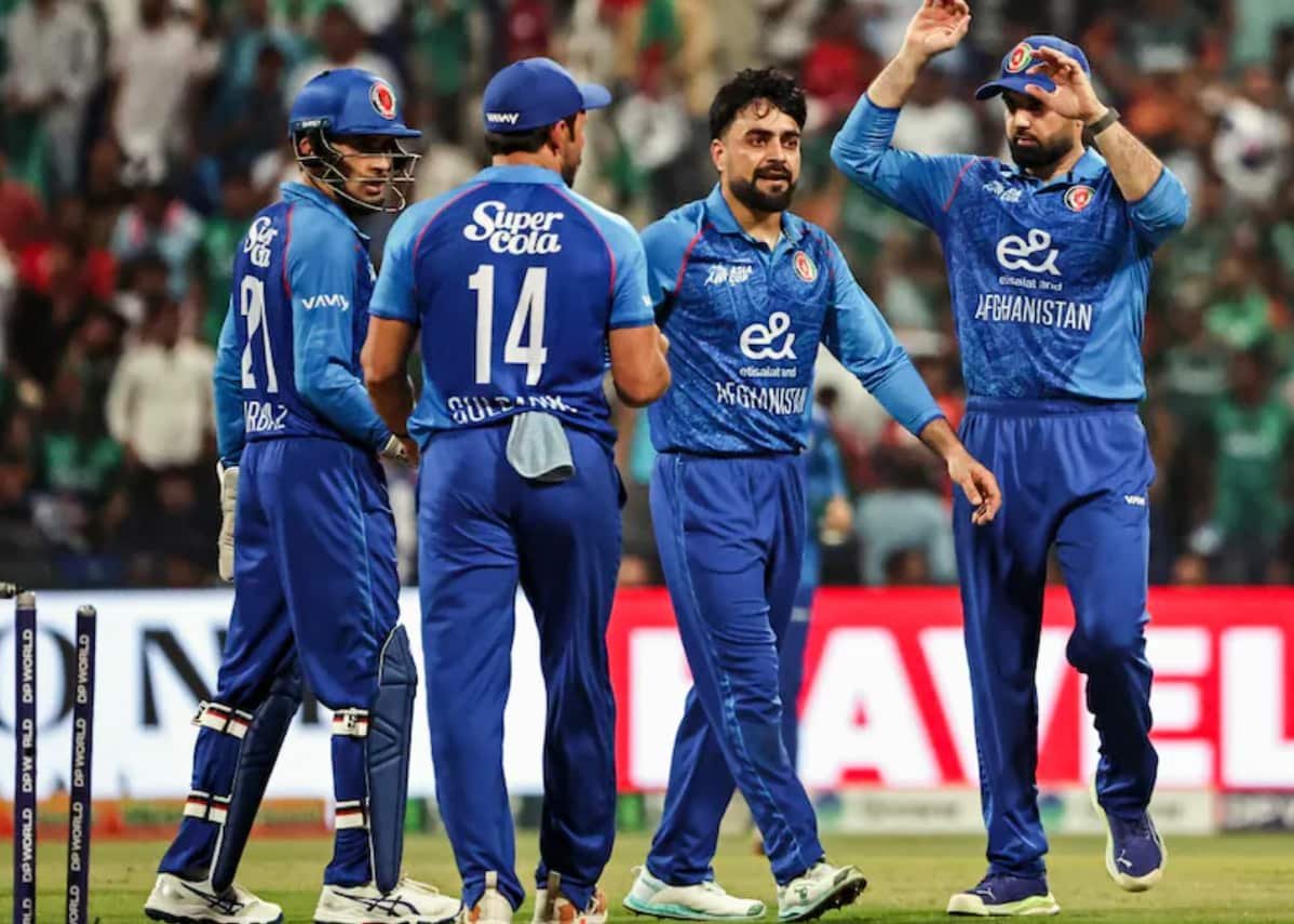 Afghanistan Cricket Fixtures 2026-27