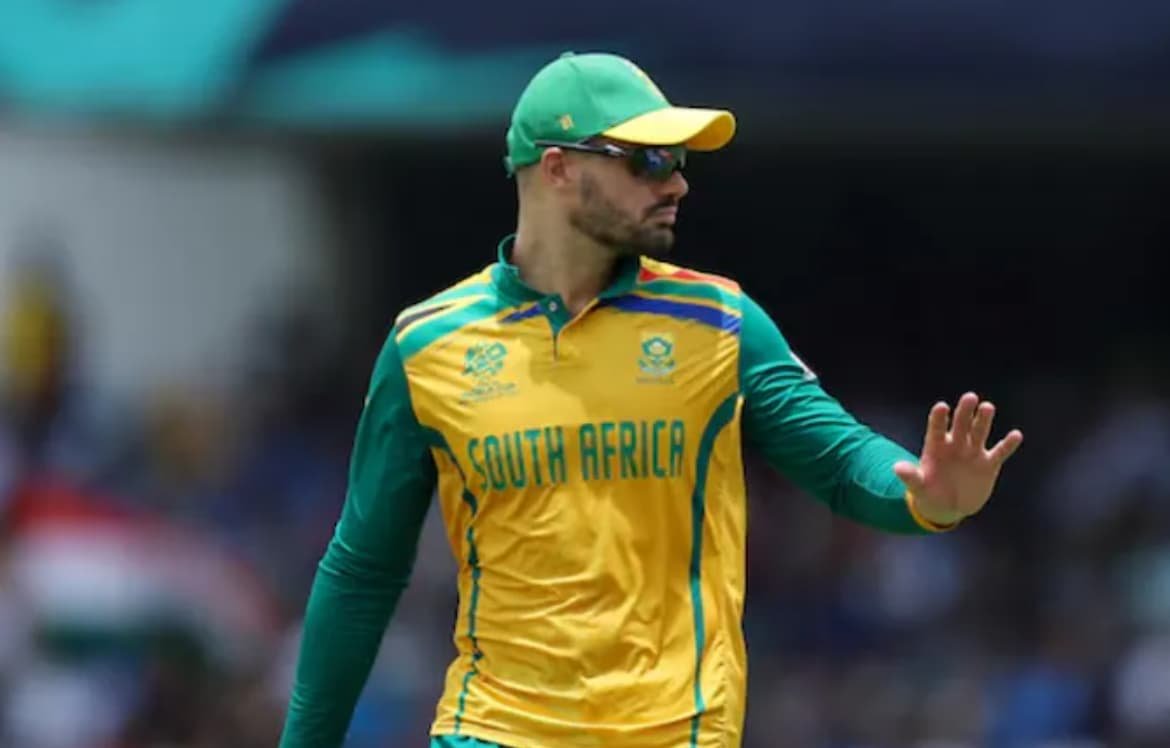 Aiden Markram Captaincy Record