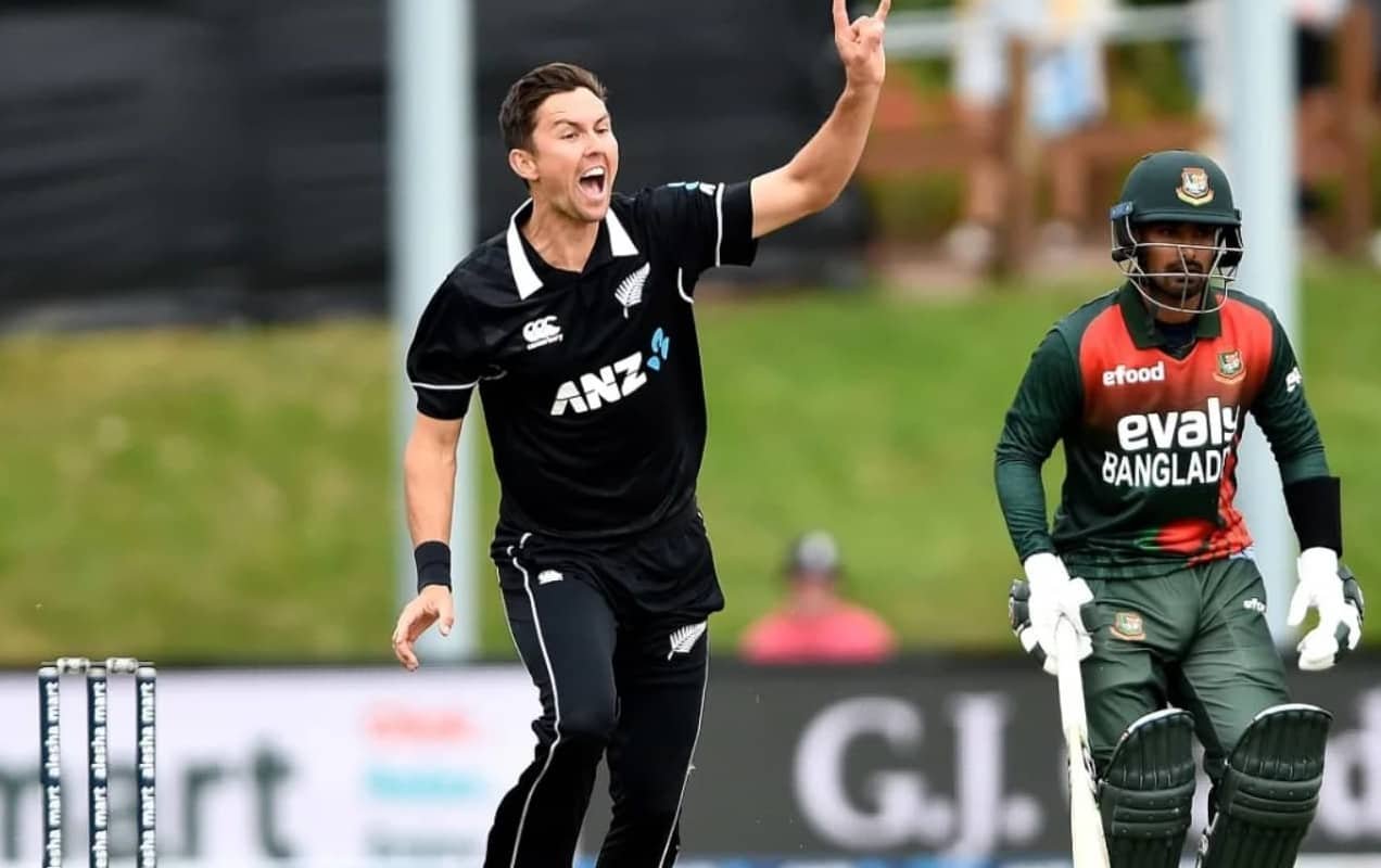 Bangladesh National Cricket Team vs New Zealand National Cricket Team Timeline