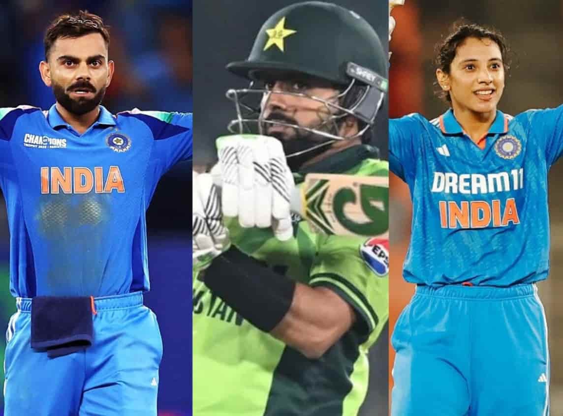 Cricketers With Fastest 5000 Runs in ODIs