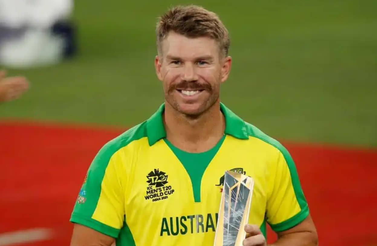 David Warner