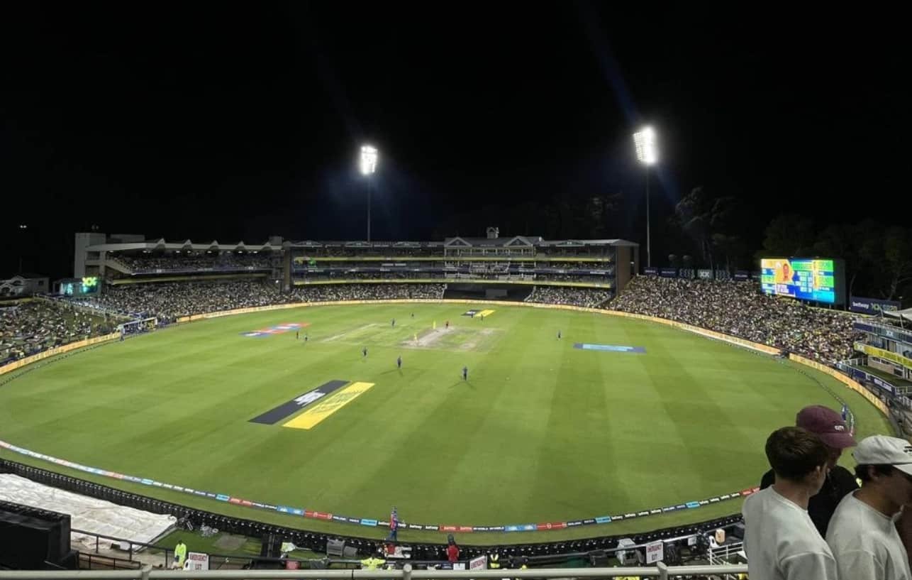 Imperial Wanderers Stadium