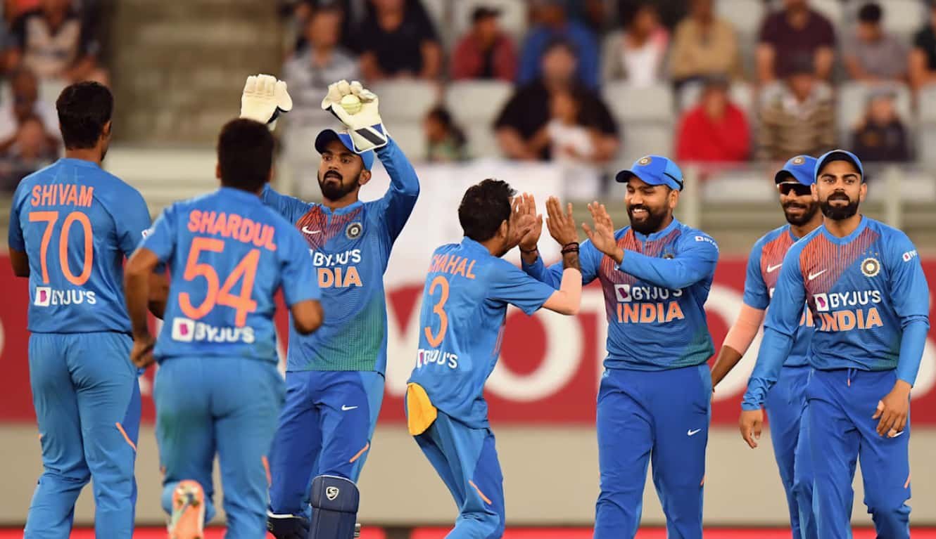 India Men's Cricket Schedule 2026