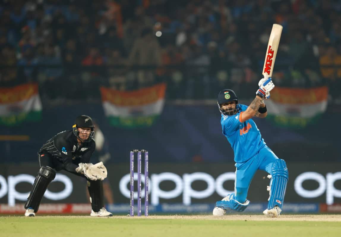 India Vs New Zealand National Cricket Team Timeline