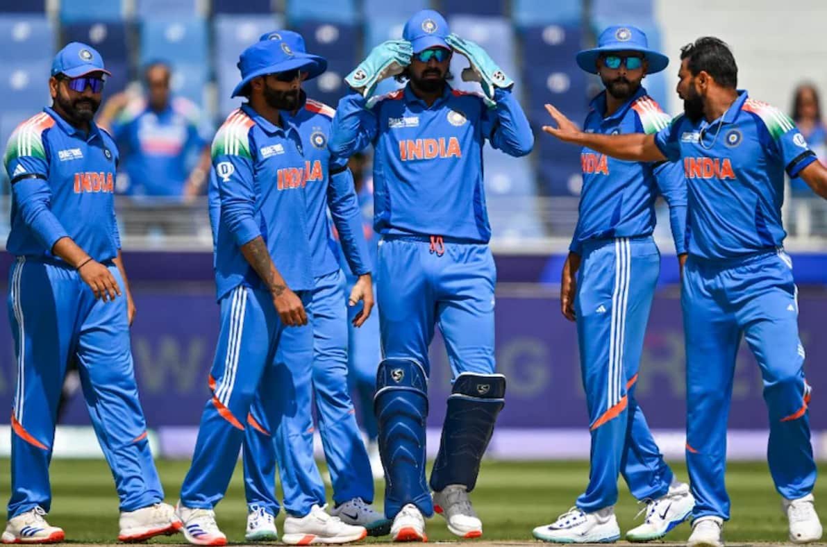 Indian Cricket Home Season Fixture 2026-27