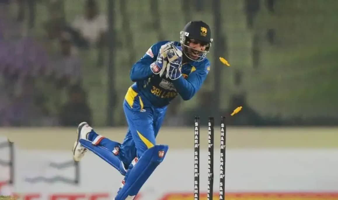 Kumar Sangakkara