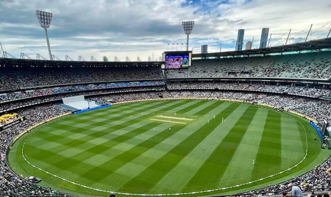 Largest Cricket Stadium in the World By Boundary