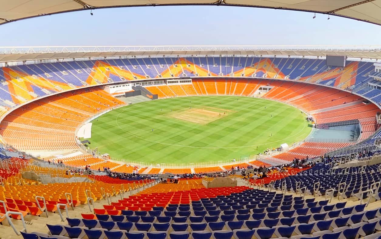 Narendra Modi Stadium