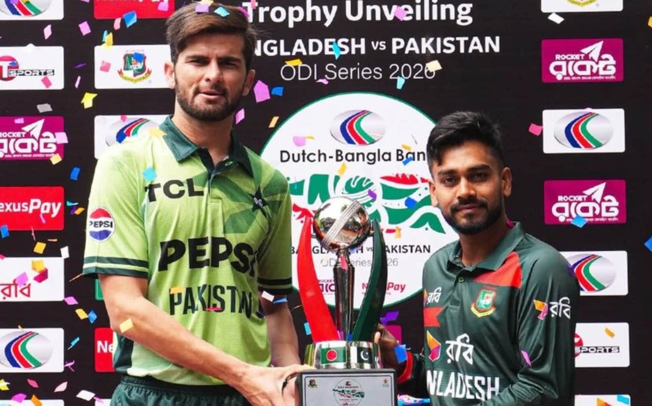 Pakistan Tour of Bangladesh 2026