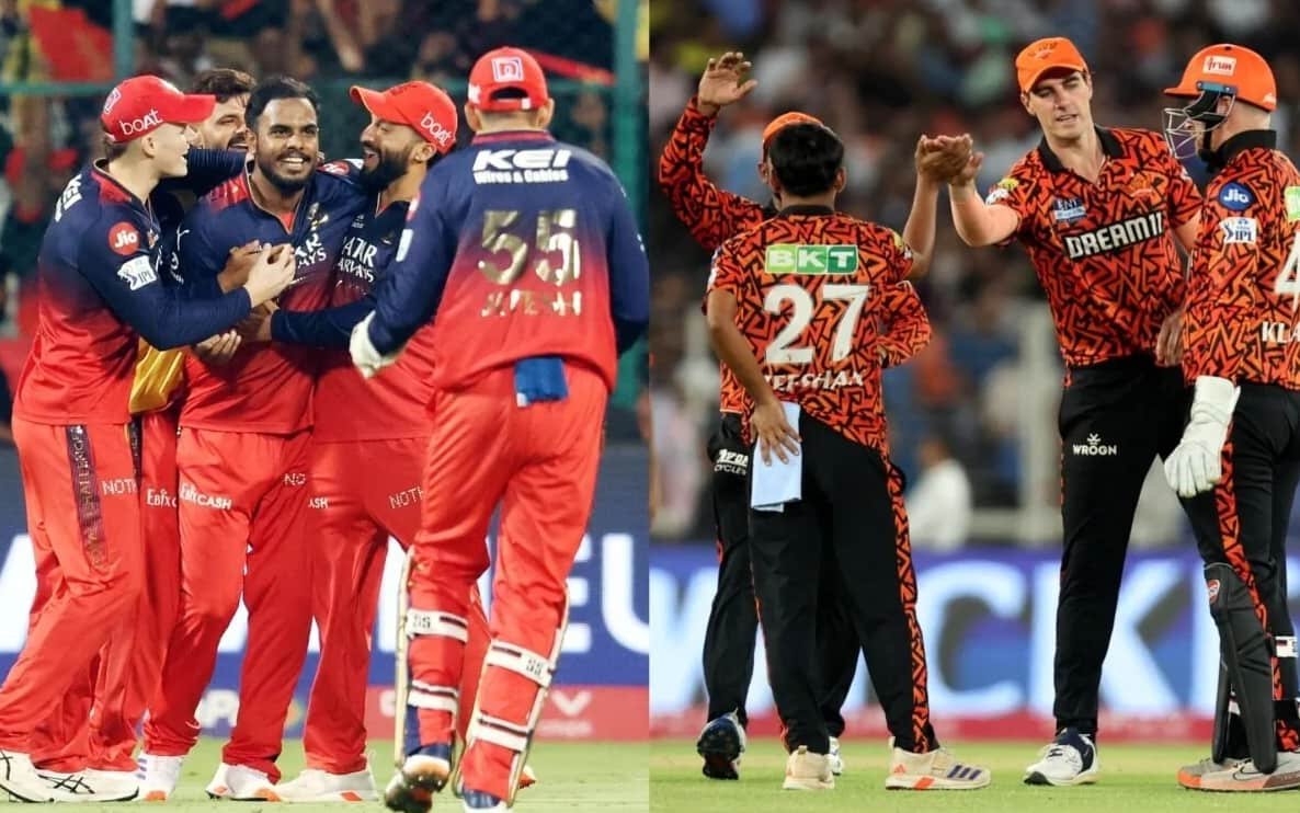 RCB vs SRH Dream11 Prediction Today Match 1