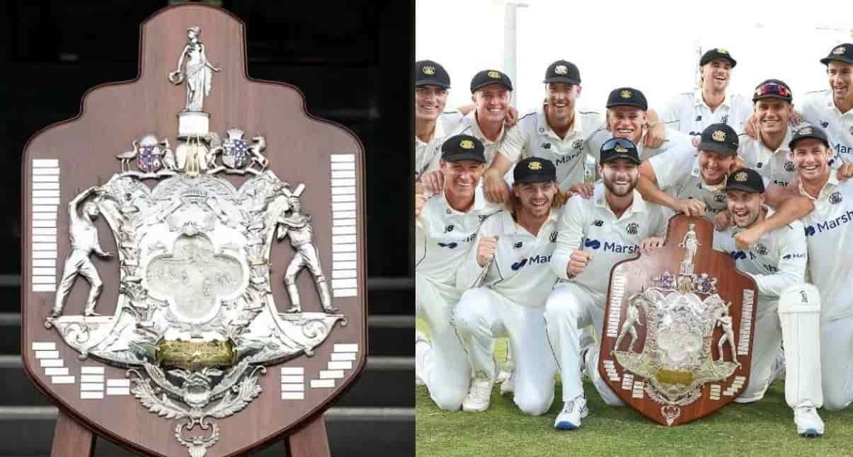 Sheffield Shield Winners List