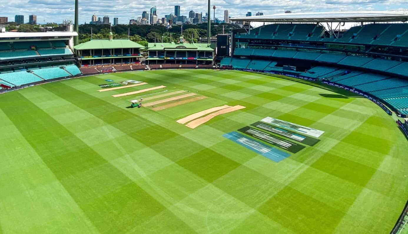 Sydney Cricket Ground