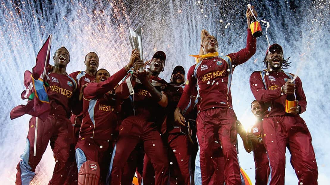T20 World Cup 2016 Winner – West Indies