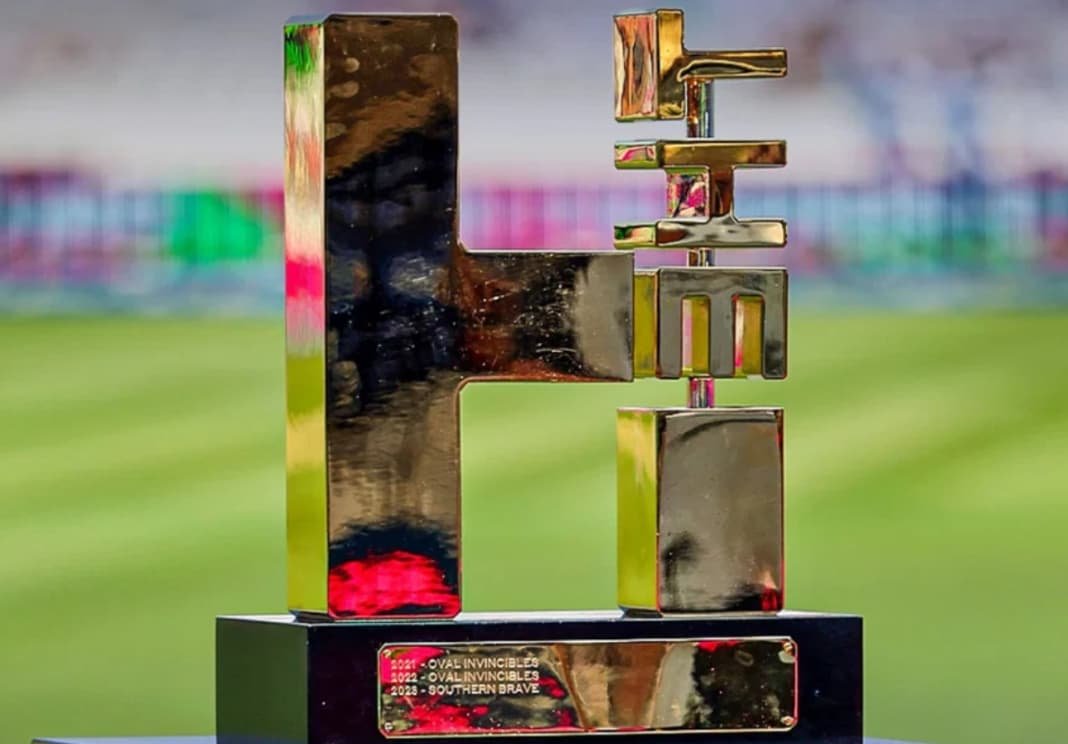 The Hundred 2026 Auction