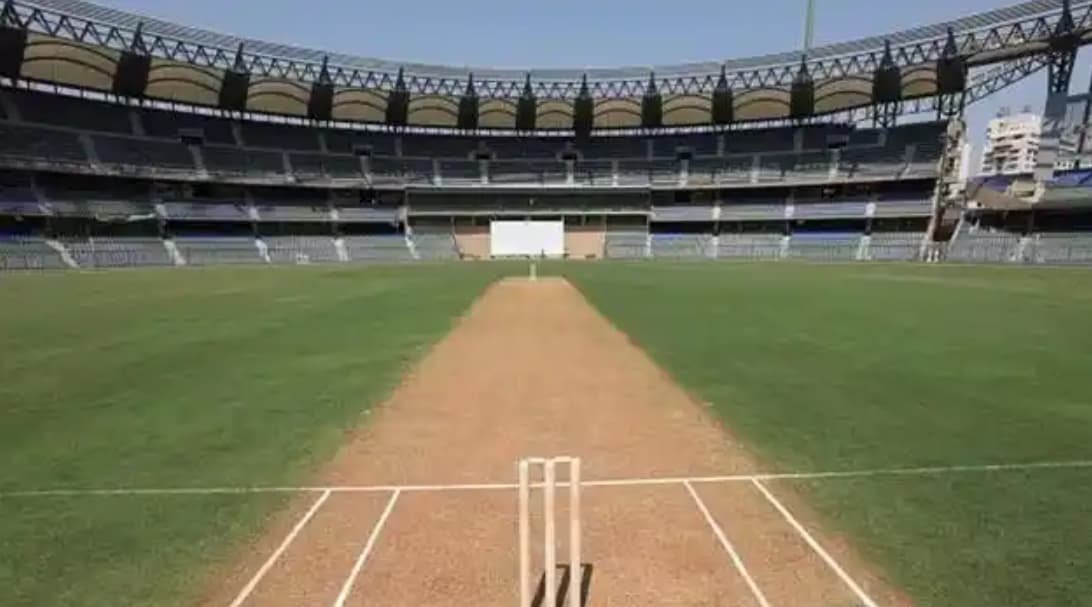 Wankhede Stadium Pitch Report