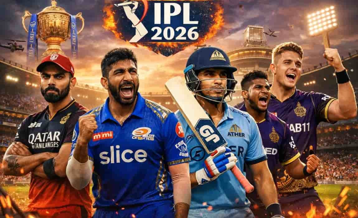 Which IPL Team Is Looking Dangerous in 2026