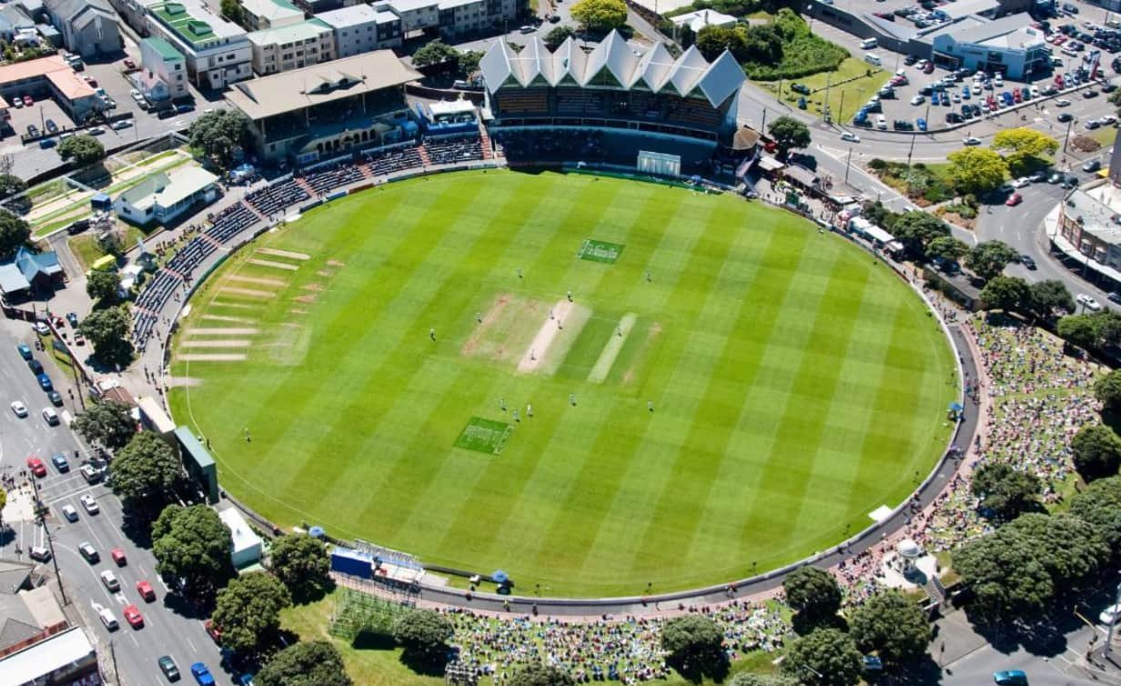 basin reserve cricket ground