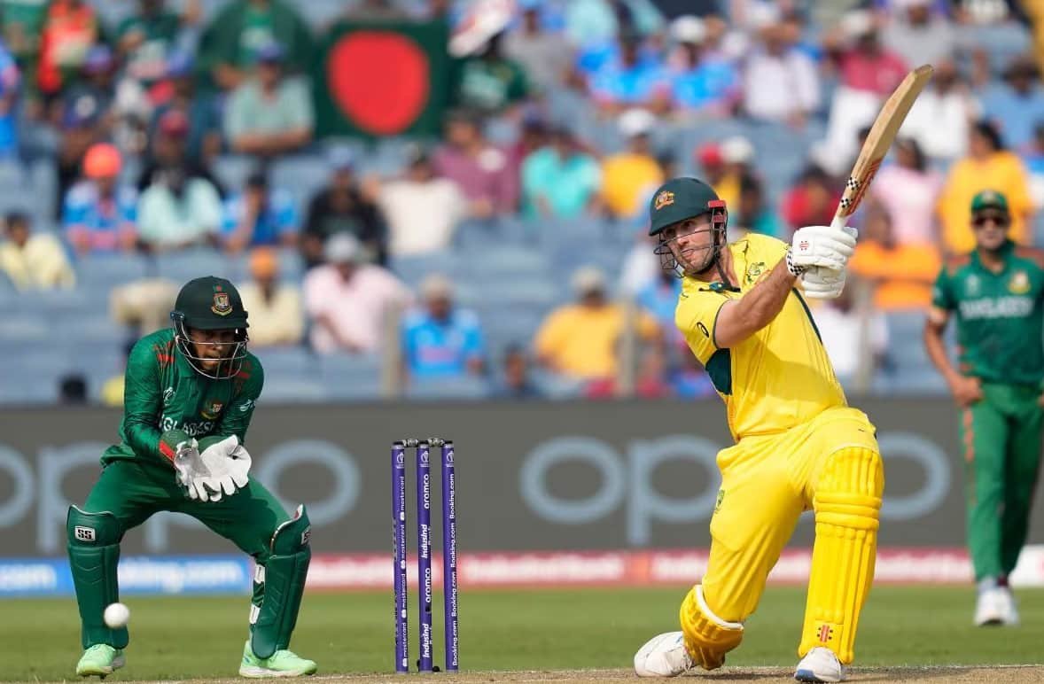 Australia Men's Tour of Bangladesh 2026