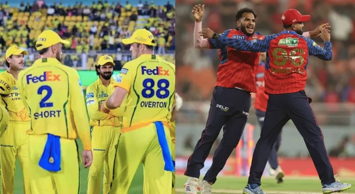 CSK vs PBKS Dream11 Prediction Today Match 7