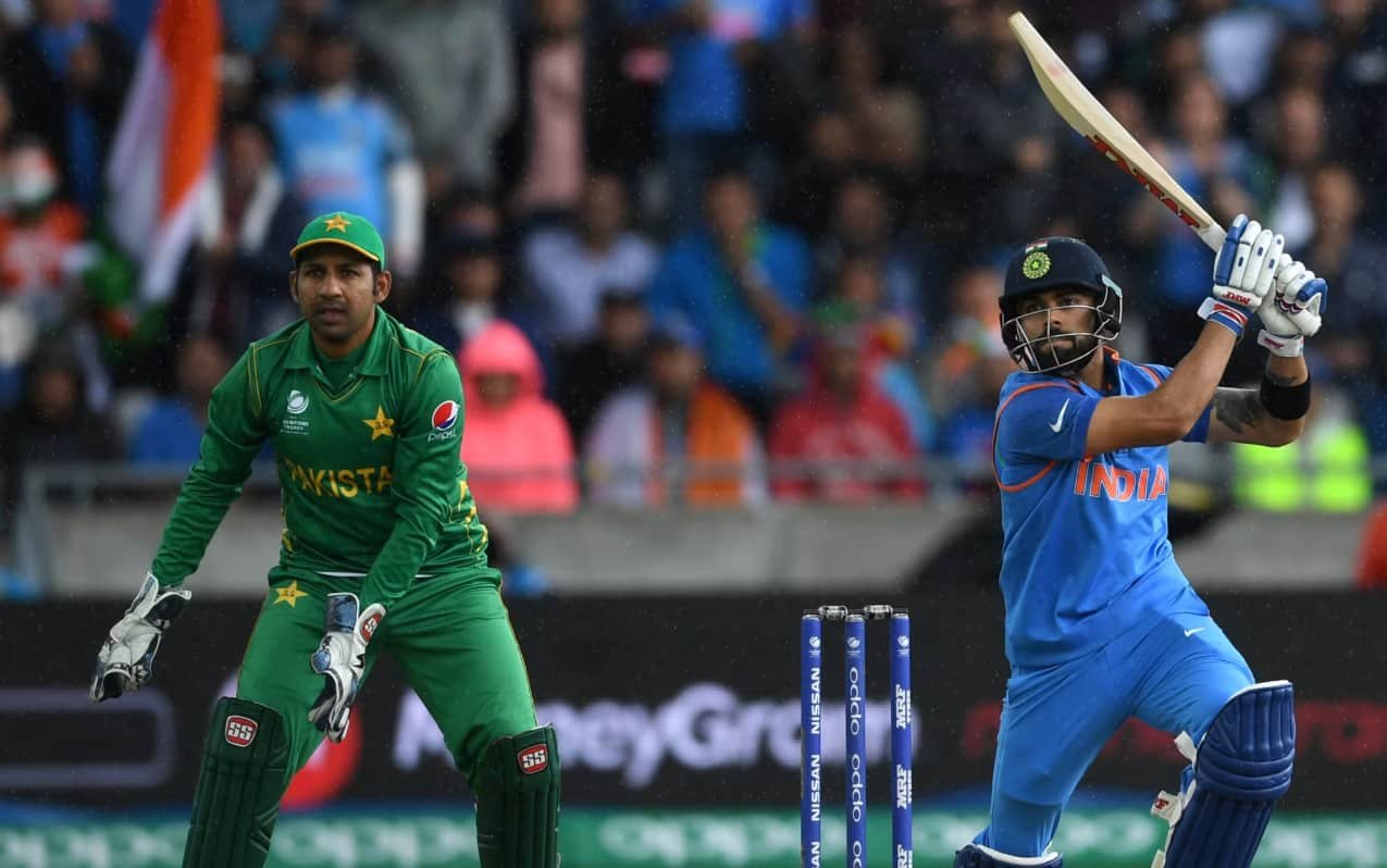 India vs Pakistan Head-to-Head Stats