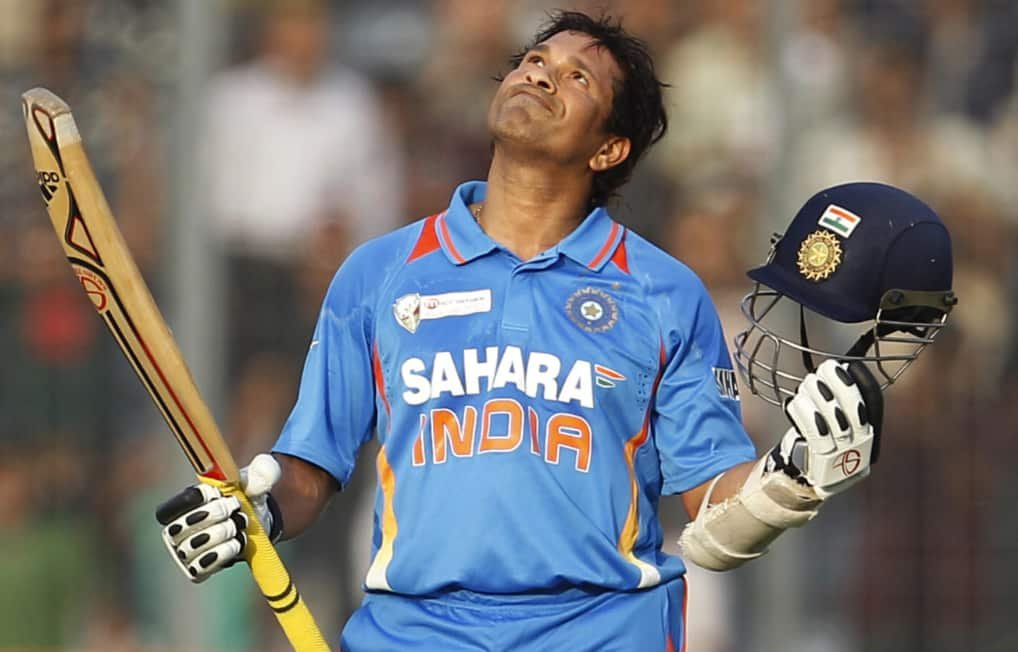 Sachin Tendulkar Records In All Format