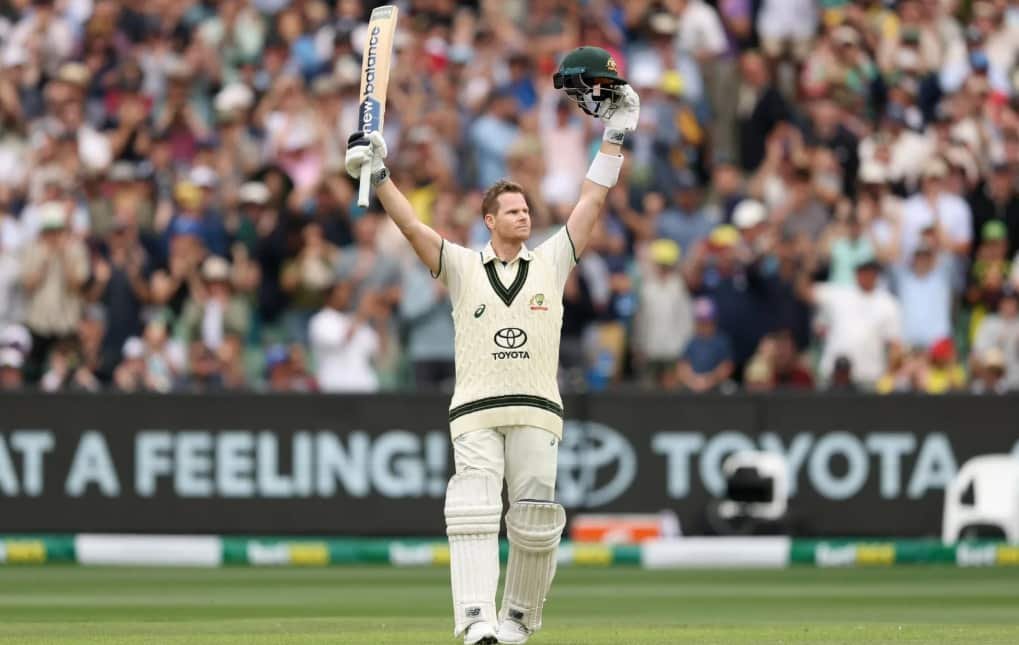 Steve Smith Centuries In All Formats