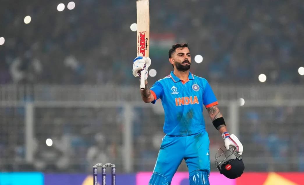 Virat Kohli Total Centuries In All Formats