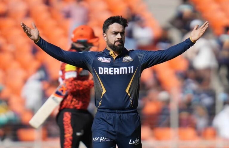 Afghanistan Players in IPL 2026