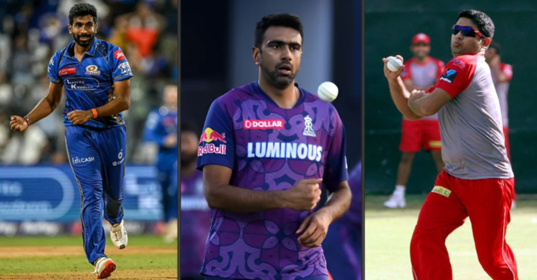 Bowlers With The Most Dot Balls In The IPL