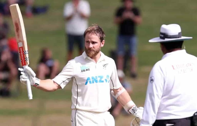 Kane Williamson Centuries In All Format