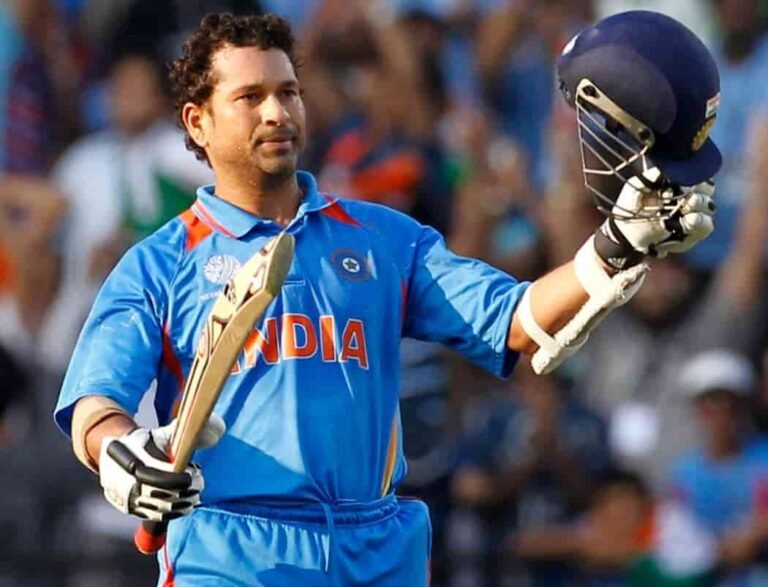 Sachin Tendulkar Centuries In All Format