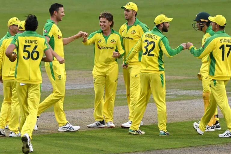 Australia Cricket Fixtures 2026-27
