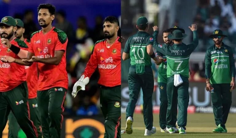 BAN vs PAK Dream11 Prediction Today Match