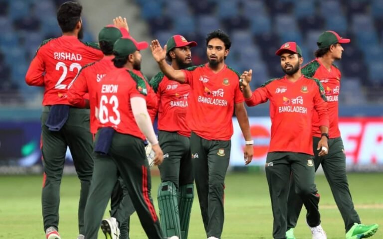 Bangladesh Cricket Schedule 2026-27