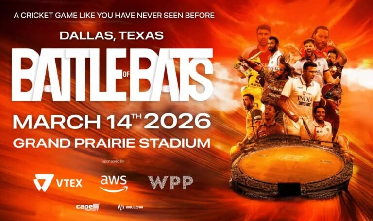 Battle of Bats In USA 2026