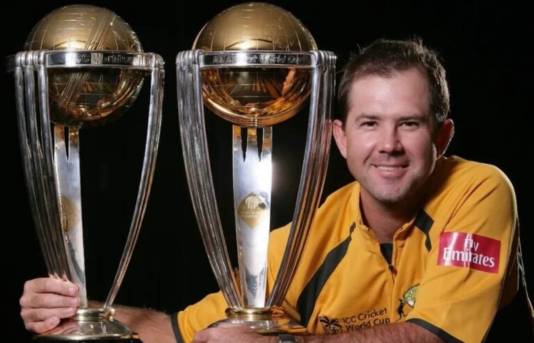 Captains with Most ICC Titles