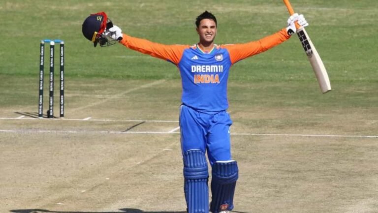 Fastest Centuries in T20Is Cricket History