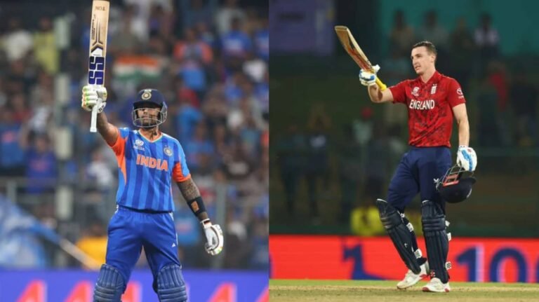 IND vs ENG Dream11 Prediction Today Match Semi-Final