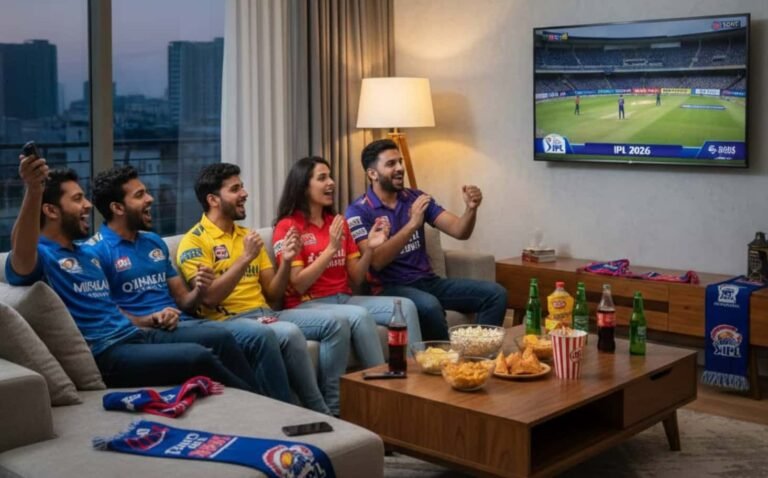 IPL 2026 Live Streaming