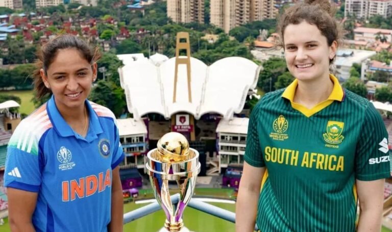 India Women Tour of South Africa T20 Series 2026