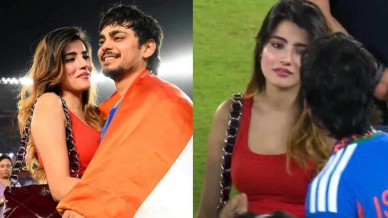 Ishan Kishan Girlfriend