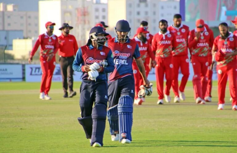 NEP vs OMN Dream11 Prediction Today Match