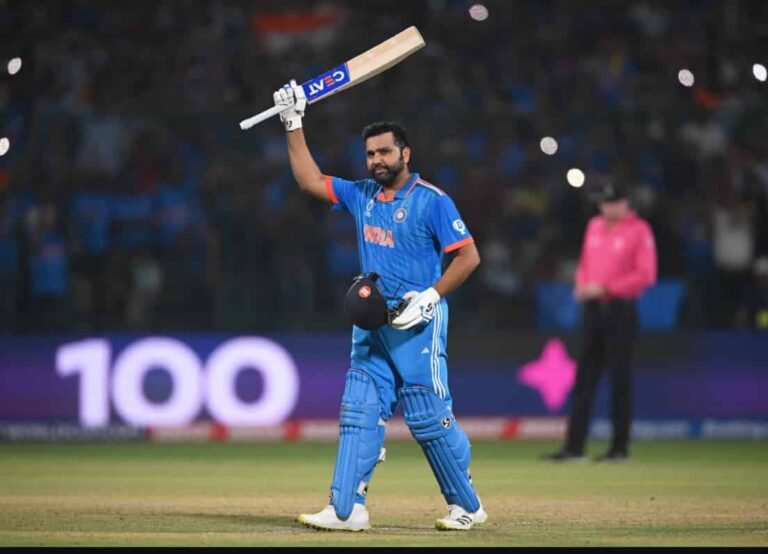 Rohit Sharma Centuries In All Format