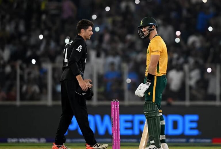 SA vs NZ Dream11 Prediction Today Match Semi Final