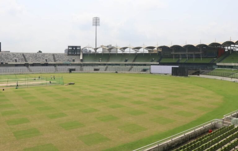 Shere Bangla National Stadium Dhaka Pitch Report